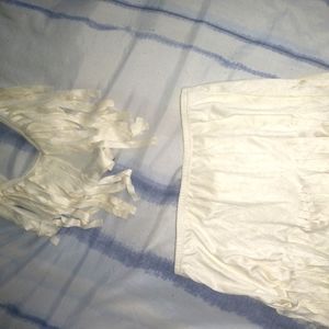White Lingerie set